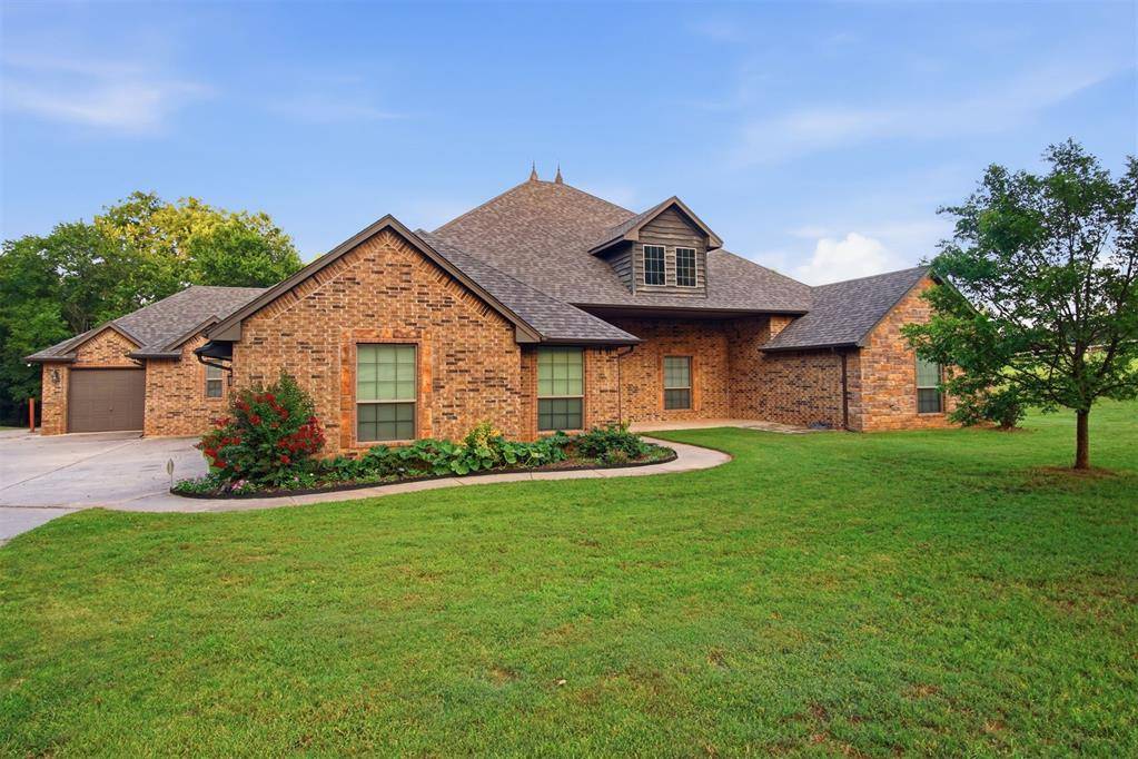 7951 NE 96th AVE, Norman, OK 73026