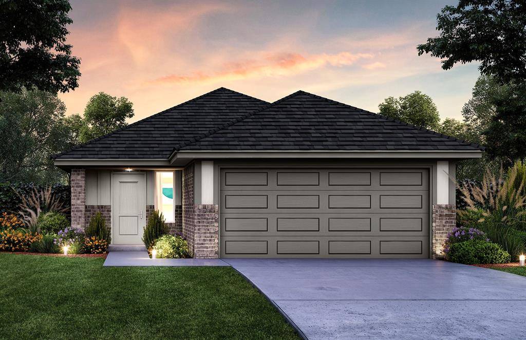 2904 NW 196th PL, Edmond, OK 73012