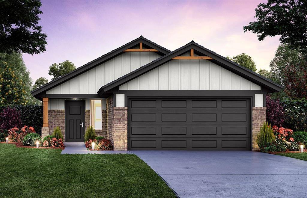 19625 Ferris DR, Edmond, OK 73012