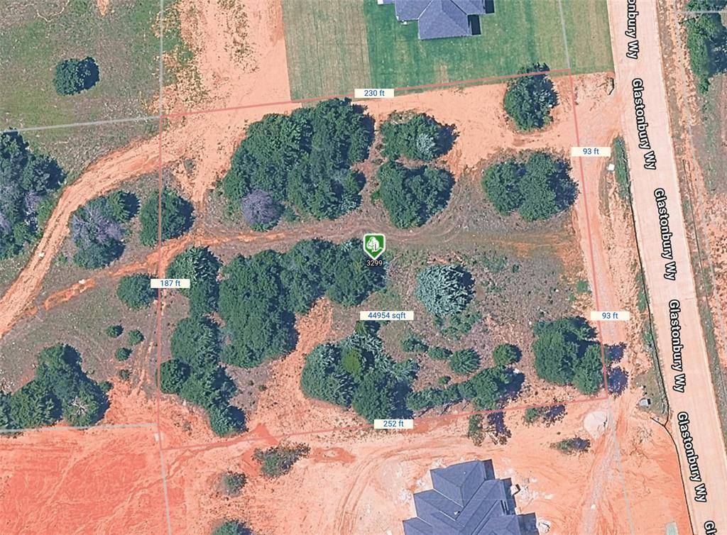 3299 Glastonbury WAY, Newalla, OK 74857