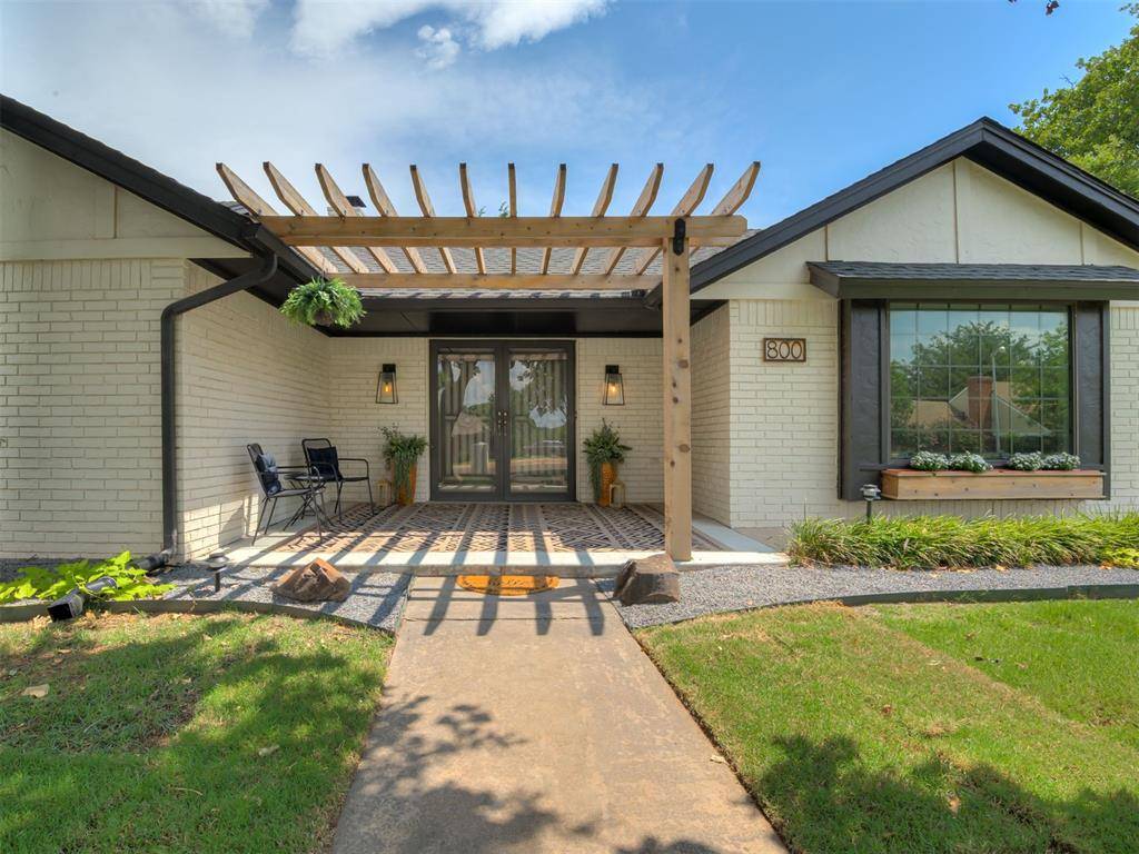 800 Rock Hollow RD, Edmond, OK 73034