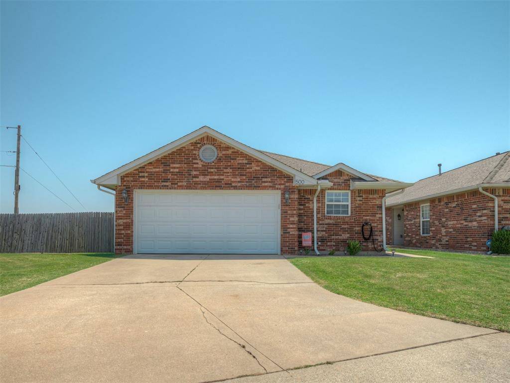 500 SW 38th TER, Oklahoma City, OK 73160