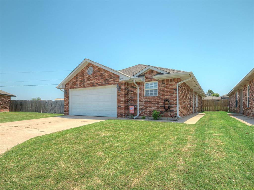 500 SW 38th TER, Oklahoma City, OK 73160