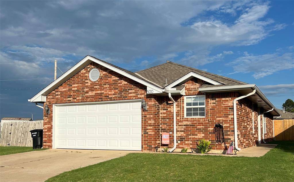 500 SW 38th TER, Oklahoma City, OK 73160