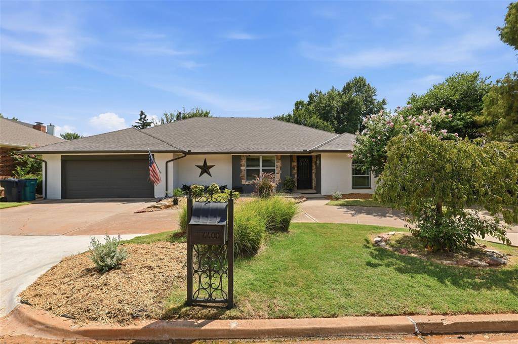 4400 Saint Patrick DR, Oklahoma City, OK 73120