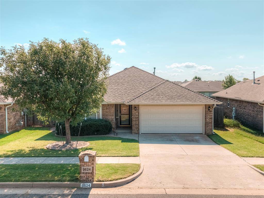 9624 Kylie DR, Oklahoma City, OK 73160