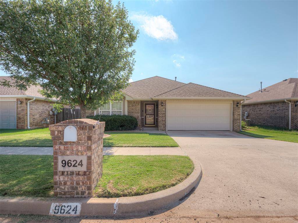 9624 Kylie DR, Oklahoma City, OK 73160