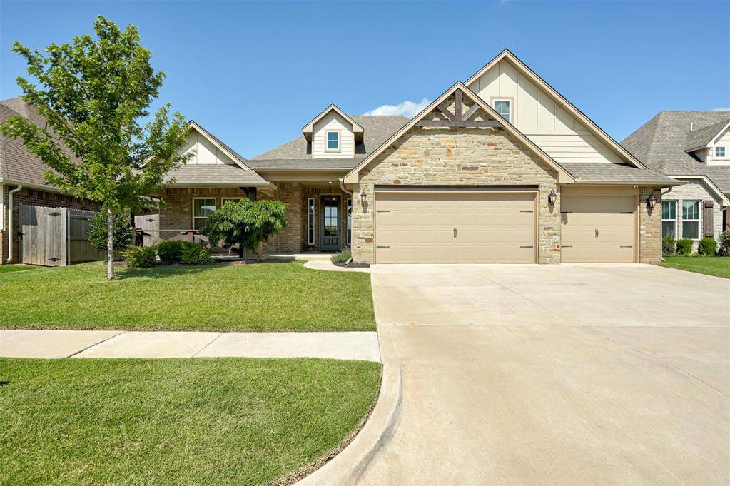 409 Tralee LN, Yukon, OK 73099