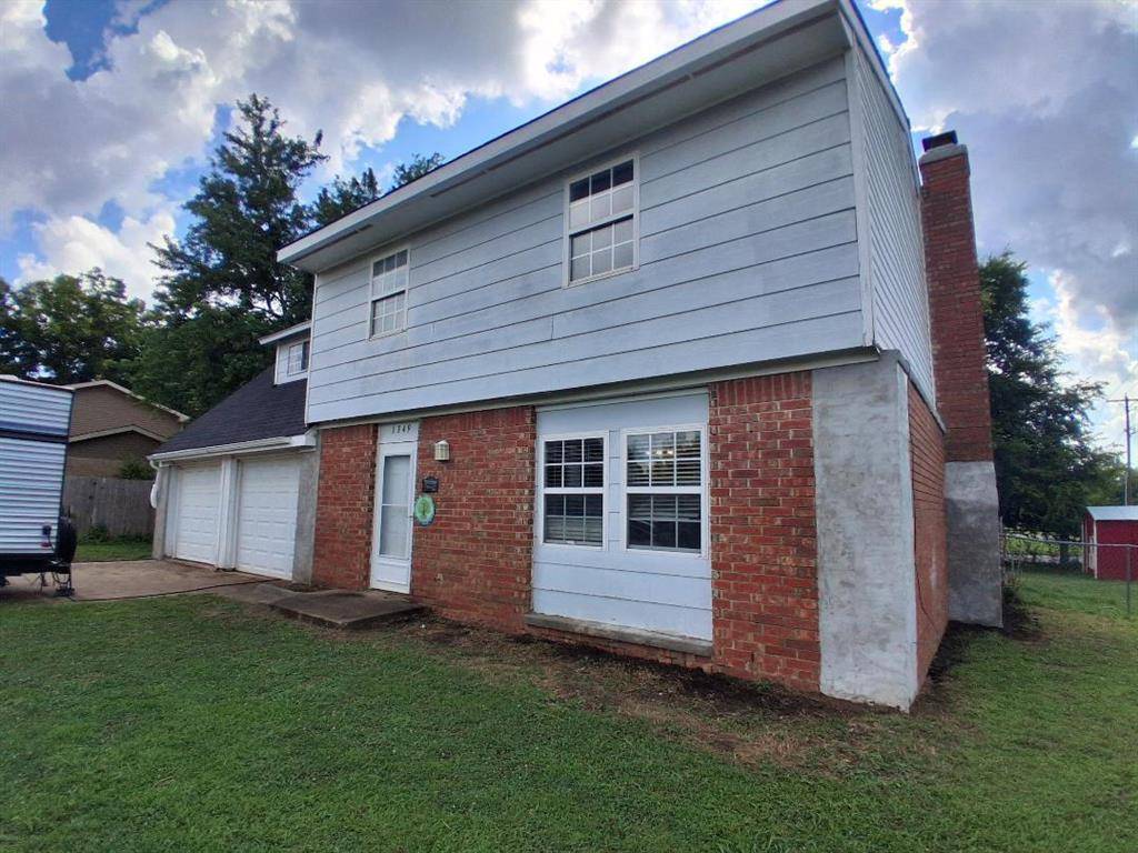 1349 Neighborhood PL, Seminole, OK 74868