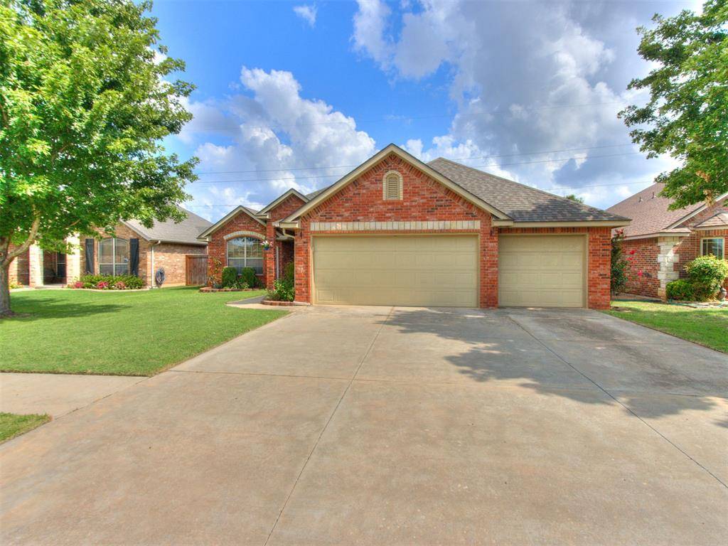 533 SW 157th ST, Oklahoma City, OK 73170