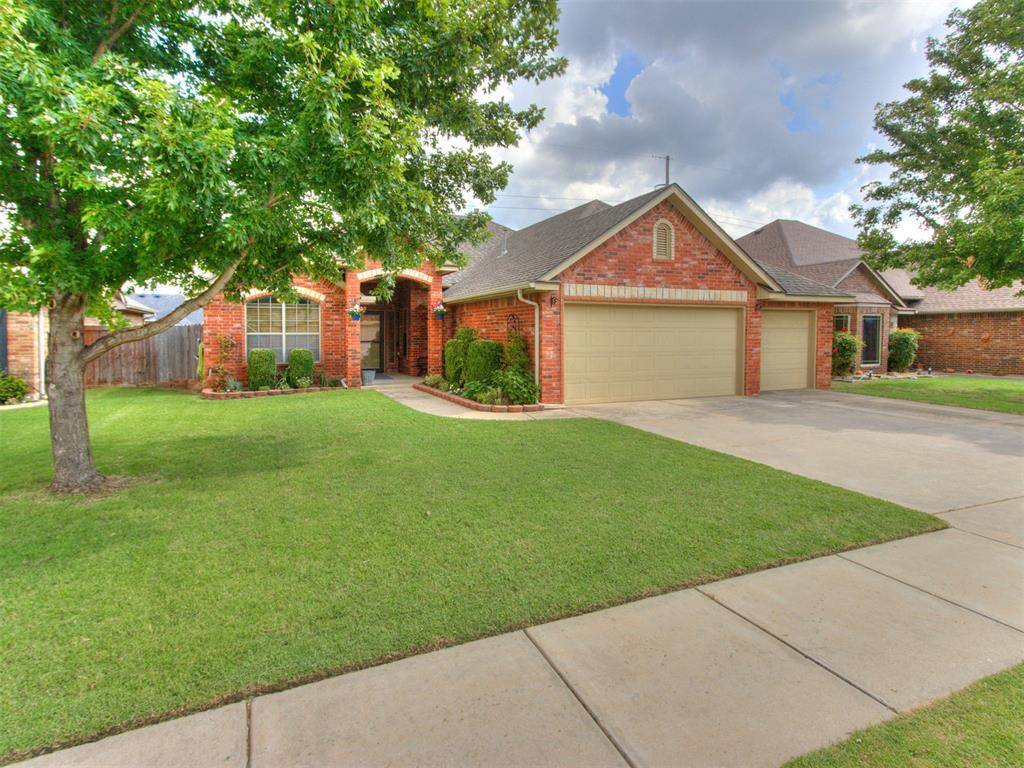533 SW 157th ST, Oklahoma City, OK 73170