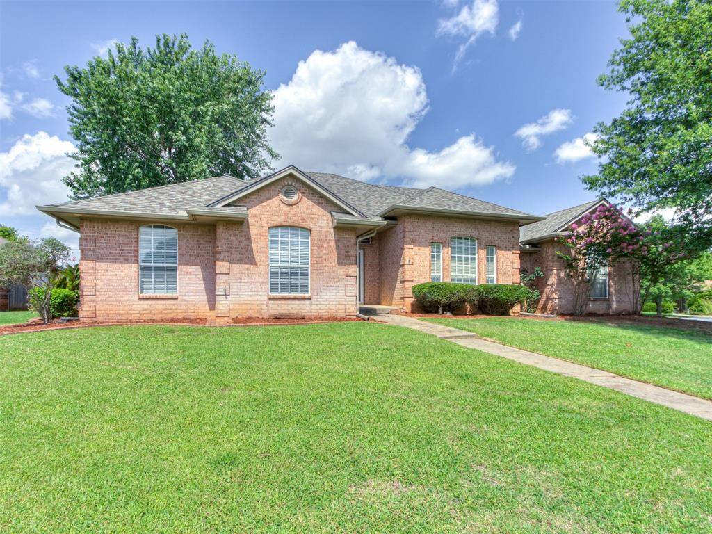 4201 Ranch DR, Edmond, OK 73013