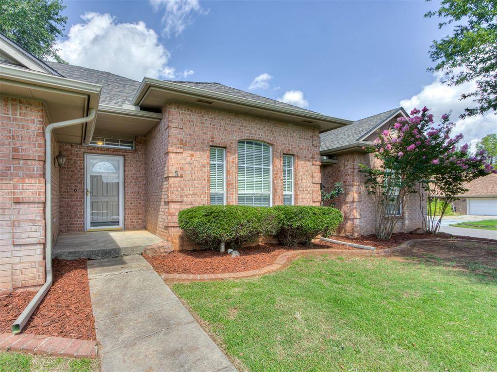 4201 Ranch DR, Edmond, OK 73013