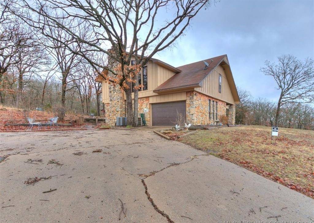 12655 Bristlecone DR, Henryetta, OK 74437