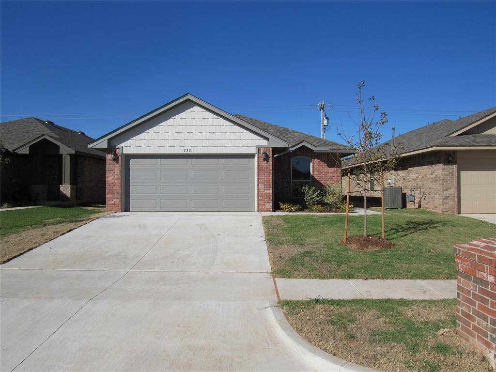 2321 NW 199th ST, Edmond, OK 73012