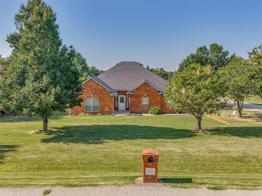 20200 SE 43rd ST, Harrah, OK 73045