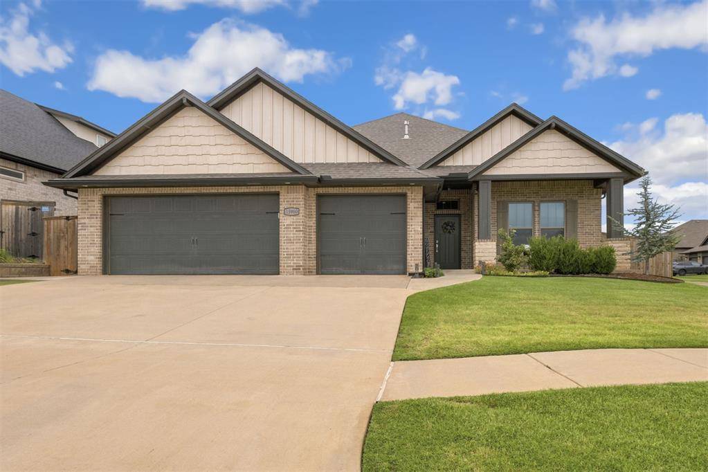 15900 Langley WAY, Edmond, OK 73013