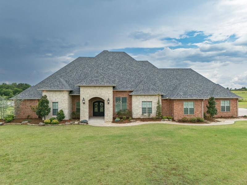 19414 Abigail DR, Shawnee, OK 74801