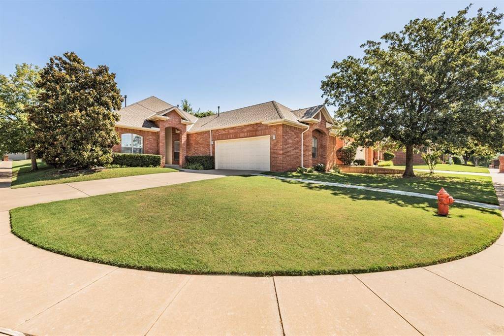 4001 NE 138th TER, Edmond, OK 73013