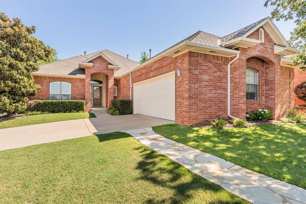 4001 NE 138th TER, Edmond, OK 73013