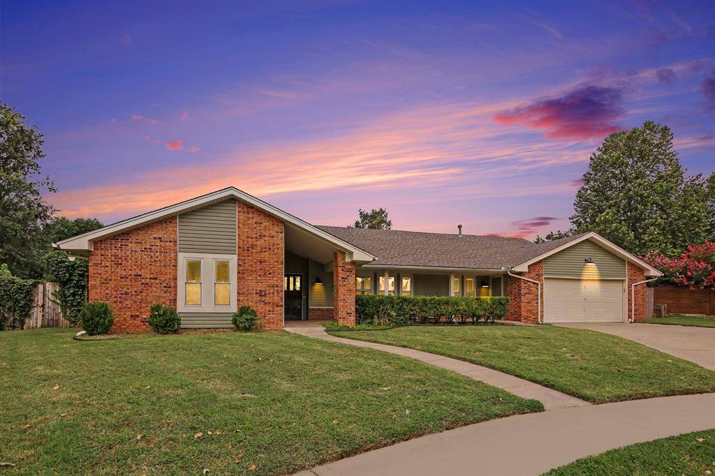 4020 Bluestem CIR, Norman, OK 73072