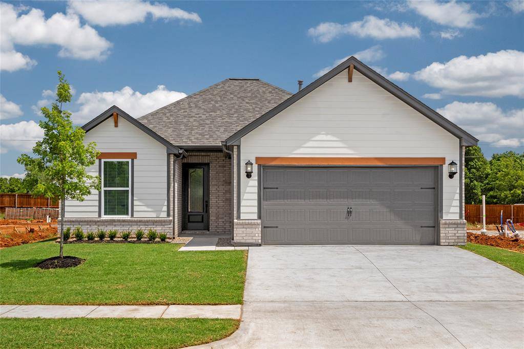 3116 Evyn BLVD, Yukon, OK 73099