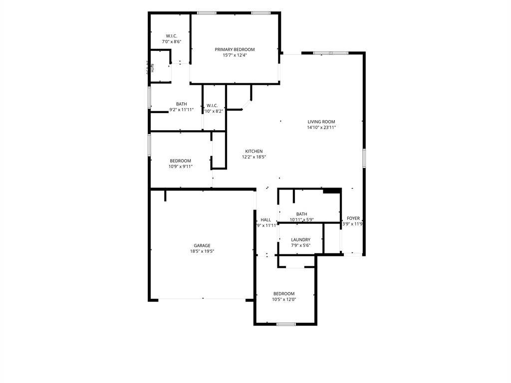 10413 SW 41st ST, Mustang, OK 73064