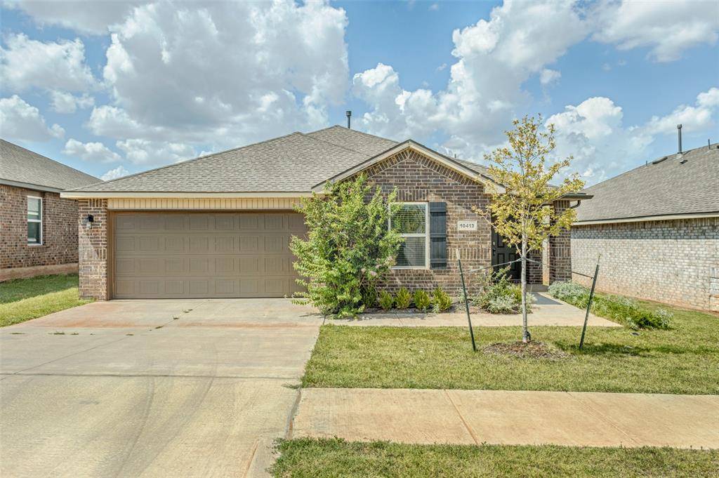 10413 SW 41st ST, Mustang, OK 73064