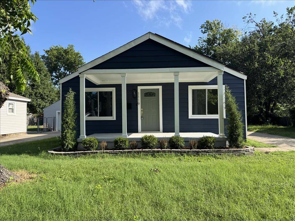 1119 W Eufaula ST, Norman, OK 73069