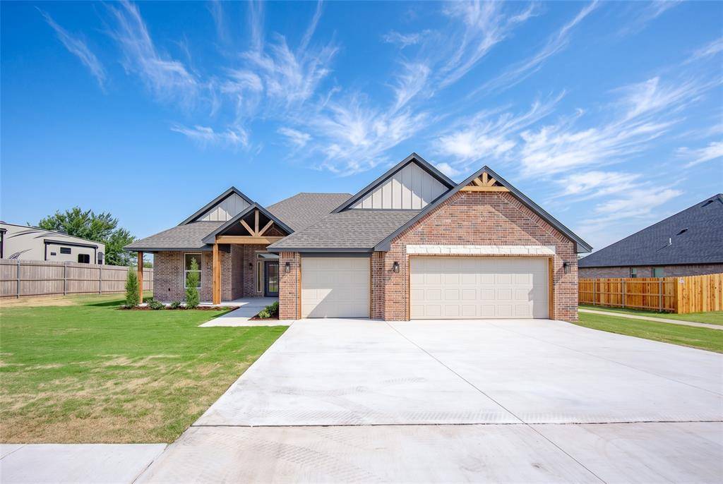 1429 Buckhorn PL, Tuttle, OK 73089