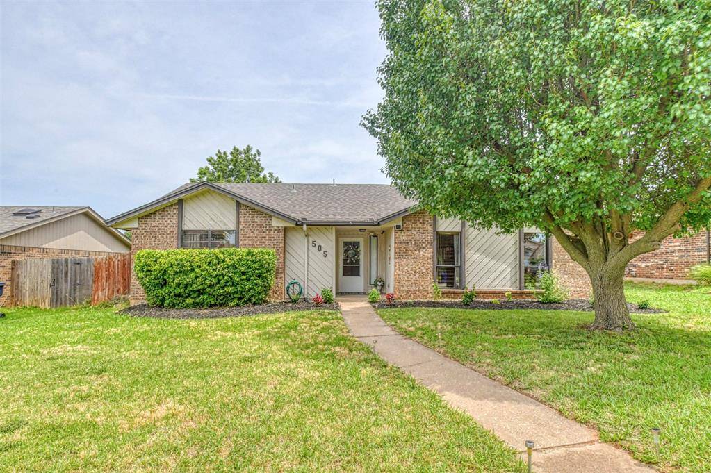 505 NW 138th ST, Edmond, OK 73013