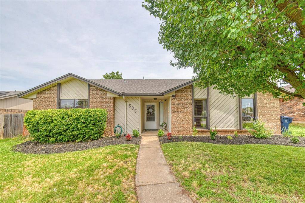 505 NW 138th ST, Edmond, OK 73013