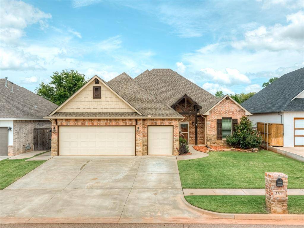 3715 Timberbrook DR, Norman, OK 73069