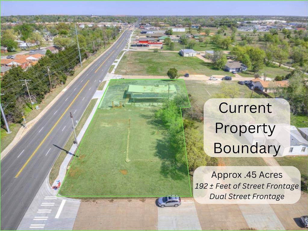 2000 S Midwest BLVD, Midwest City, OK 73110