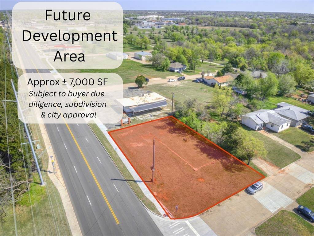 2000 S Midwest BLVD, Midwest City, OK 73110