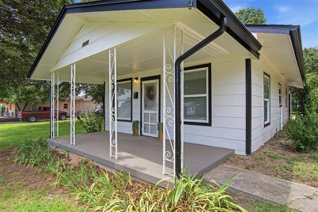 1412 S Evans AVE, El Reno, OK 73036