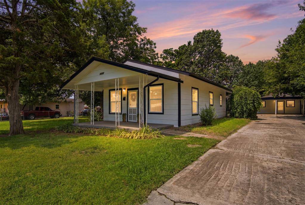 1412 S Evans AVE, El Reno, OK 73036