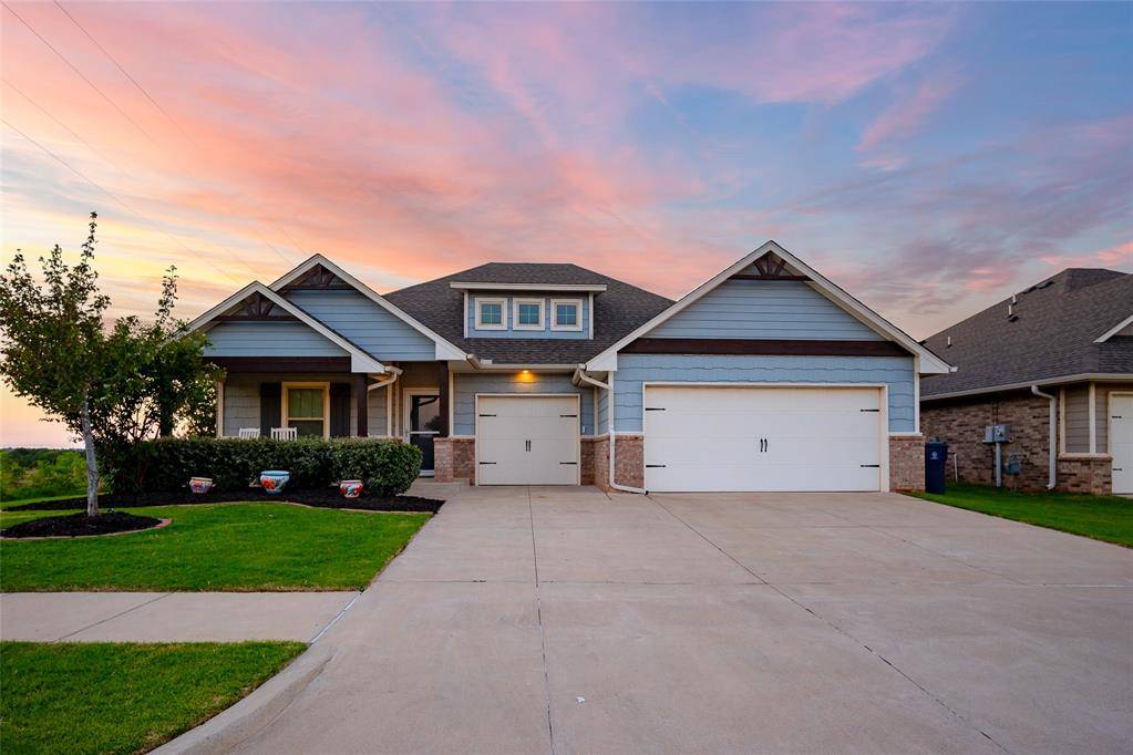 10117 NW 140th ST, Yukon, OK 73099
