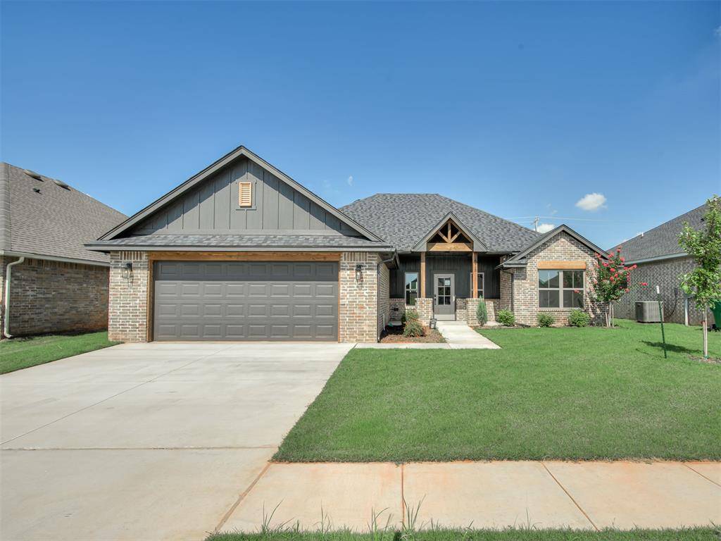 4913 Misty Wood LN, Mustang, OK 73064