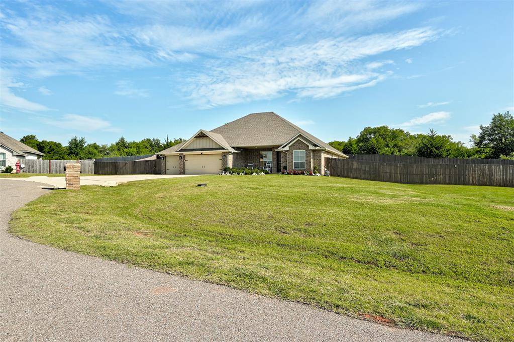 3675 Dragon Fire CT, Newcastle, OK 73065