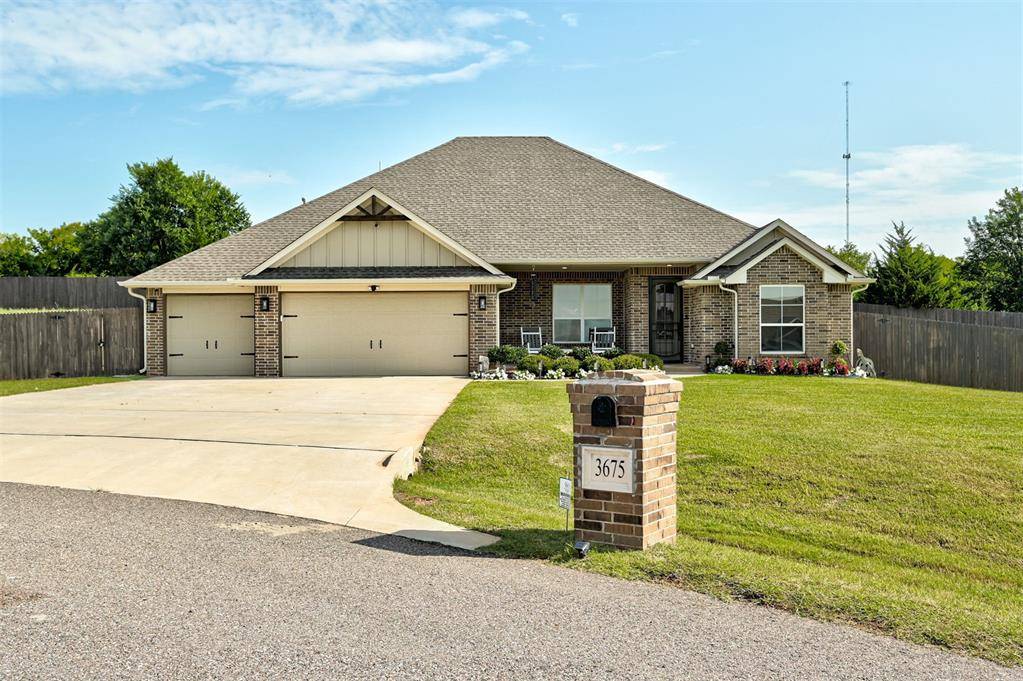 3675 Dragon Fire CT, Newcastle, OK 73065