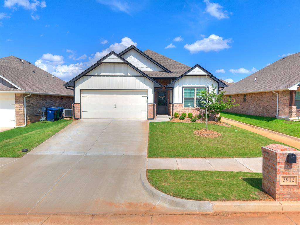 3912 Palmetto TRL, Oklahoma City, OK 73179