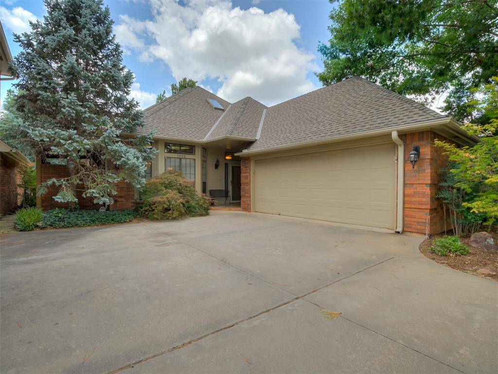 1032 Riviera DR, Norman, OK 73072