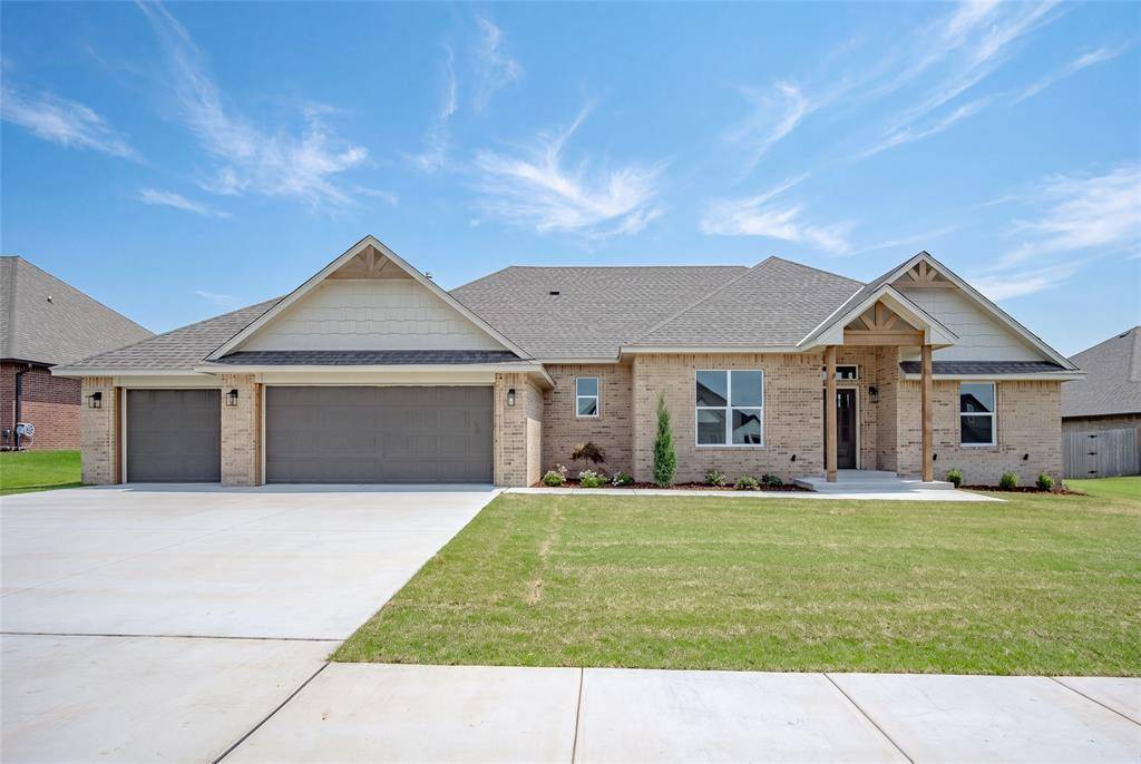 4108 Sambar ST, Tuttle, OK 73089