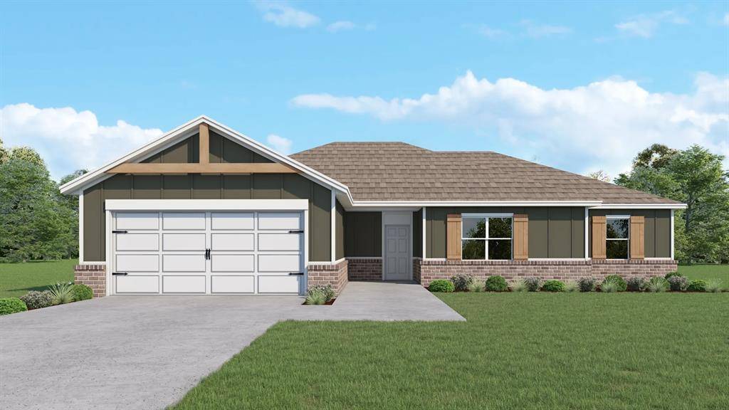464 Cumberland DR, Guthrie, OK 73044