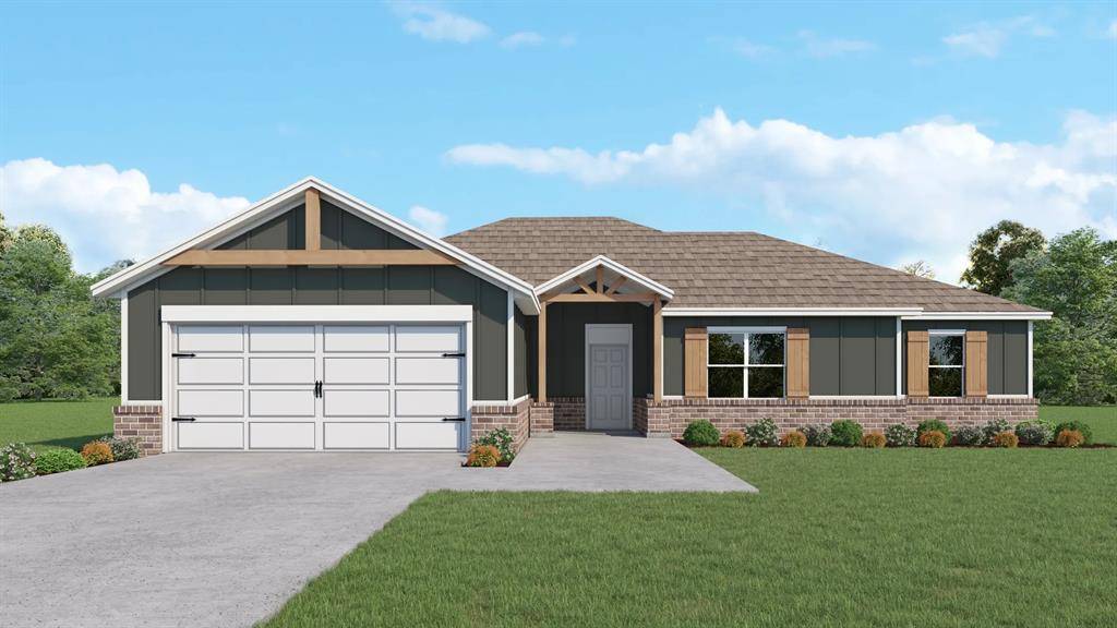 464 Cumberland DR, Guthrie, OK 73044