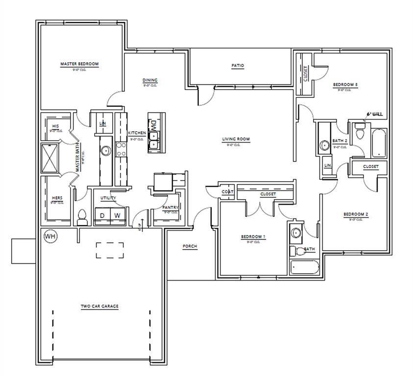 464 Cumberland DR, Guthrie, OK 73044
