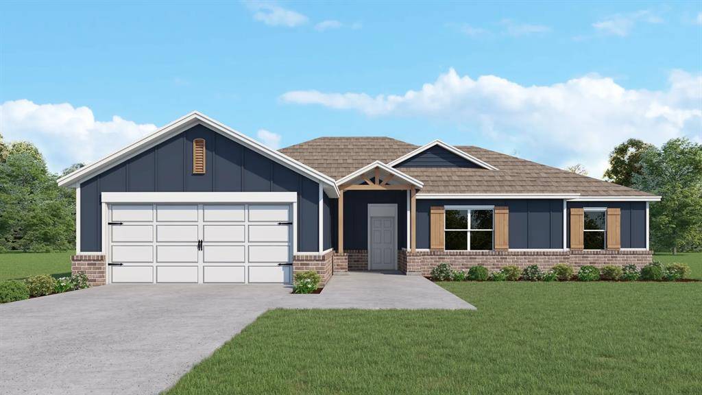 464 Cumberland DR, Guthrie, OK 73044