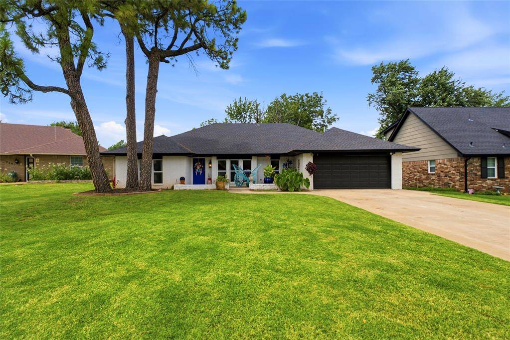7405 Clayton DR, Oklahoma City, OK 73132