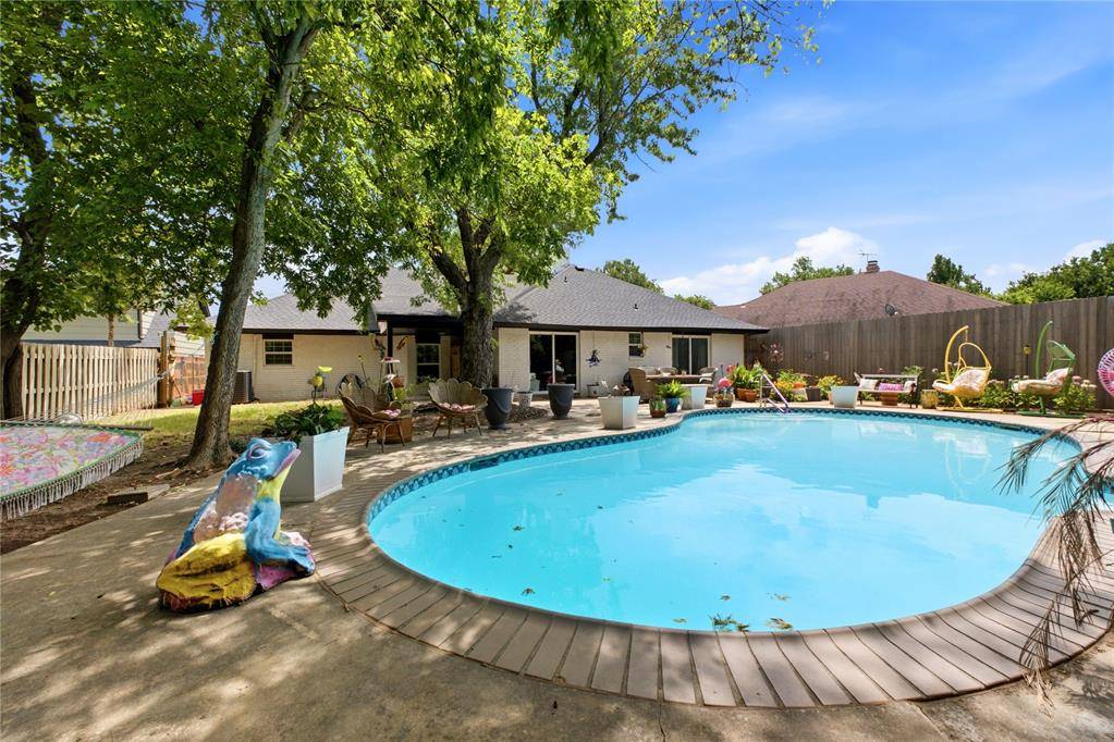 7405 Clayton DR, Oklahoma City, OK 73132